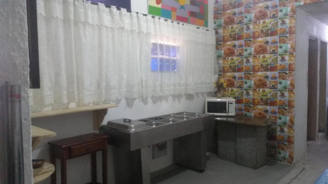 Pousada Sol E Mar 累西腓 外观 照片