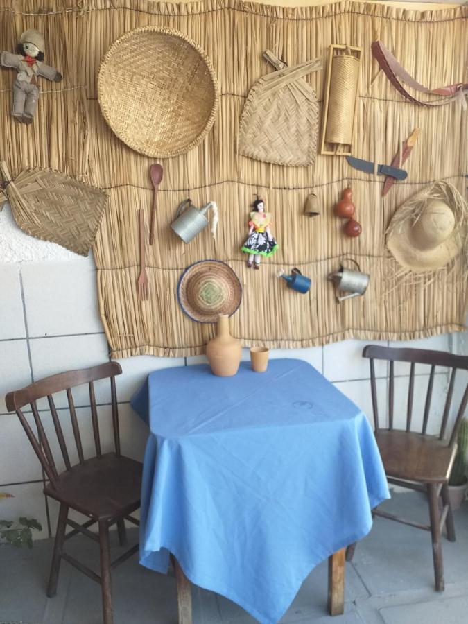 Pousada Sol E Mar 累西腓 外观 照片